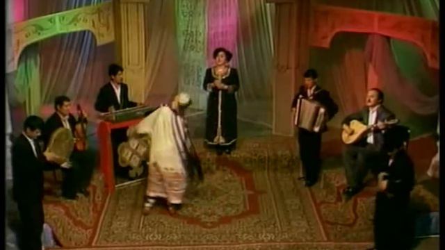 Примадонна TJ Сурайё Косимова - Ба раккоса | Primadonna TJ Surayyo Qosimova  - Ba Raqossa