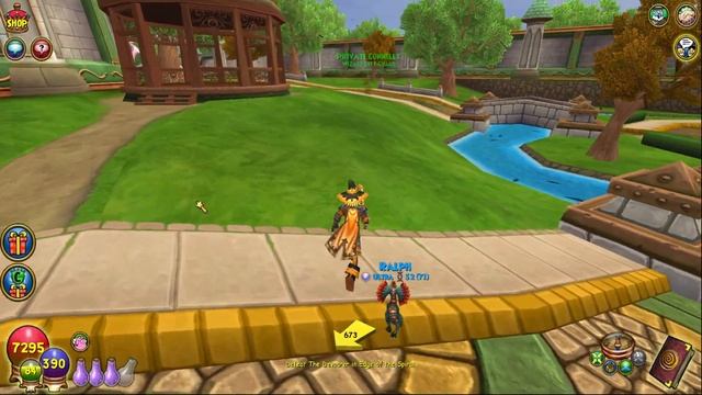Is Wizard101 ACTUALLY Pay To Win? смотреть онлайн