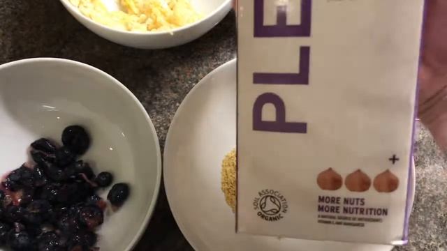 Что я ем, чтобы похудеть. День 24. Опять делаю кашу с вечера смотреть онлайн