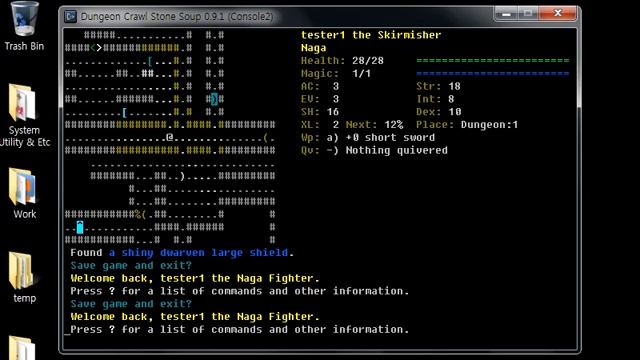 Roguelike Studio - Tutorial #1 смотреть онлайн