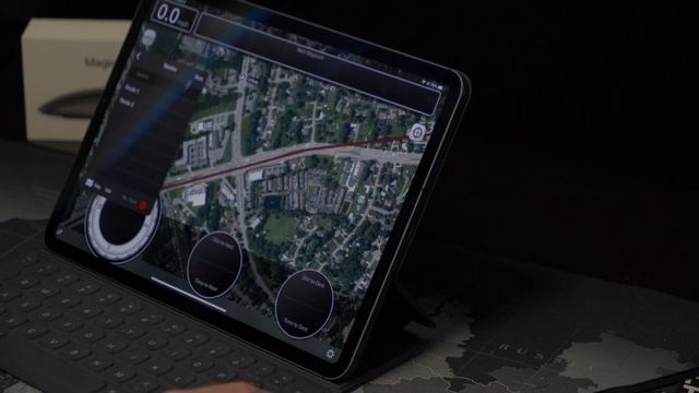 LEADNAV Hardware - iPad and a mouse Part 1 смотреть онлайн
