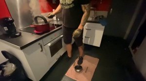 Монтаж литой покрышки / безкамерной на Электросамокат