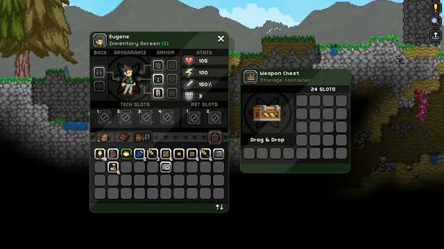 starbound-5 часть иду по кругом! смотреть онлайн