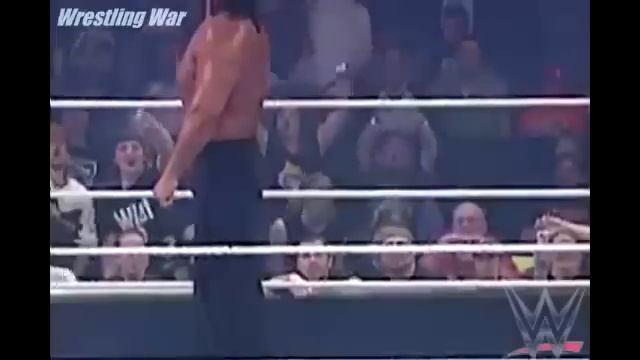 Jon Cena Vs The Great Khali WWE Champiomship