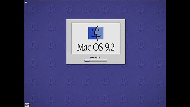 Mac OS 9 Anti-Piracy screen смотреть онлайн