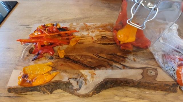 Закуска из запеченного перца #низкоуглеводное_питание #кеторецепты #нуп #кето смотреть онлайн