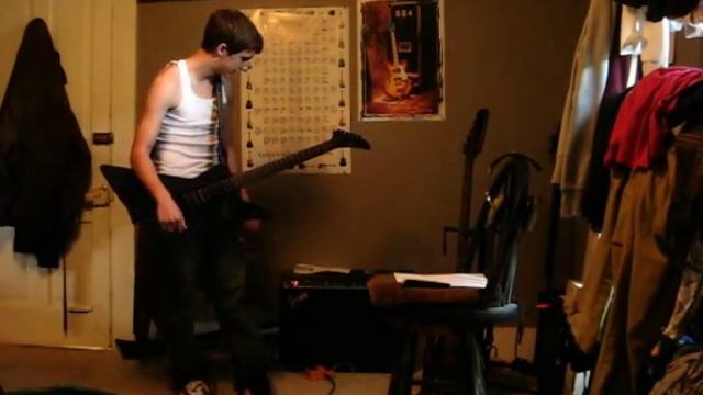 Epiphone Explorer Goth смотреть онлайн