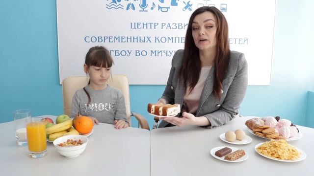 НАУЧНАЯ СКАЗКА ДЛЯ ШКОЛЬНИКОВ. ЗДОРОВОЕ ПИТАНИЕ. ПРАВИЛЬНЫЙ ЗАВТРАК - ЗАЛОГ ОТЛИЧНОГО ДНЯ! смотреть онлайн