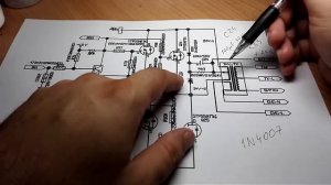 Бесперебойник (ИБП, UPS) и авто АКБ 12В. Подключение вентилятора.