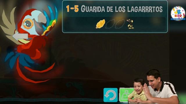 JR KID | Fledgling Heroes | Apple Arcade смотреть онлайн