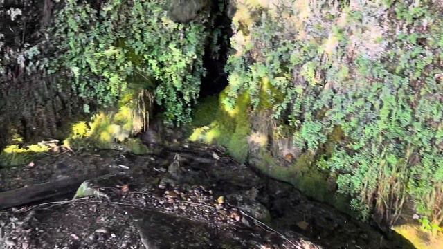 Beautiful Waterfall In The City 4K Nature 2023 Красивый Водопад в Городе