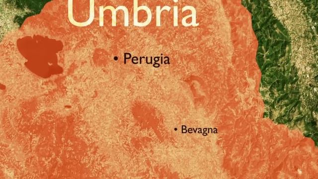 Dream Of Italy Season 1: Full Umbria Episode (PBS  Travel Series)