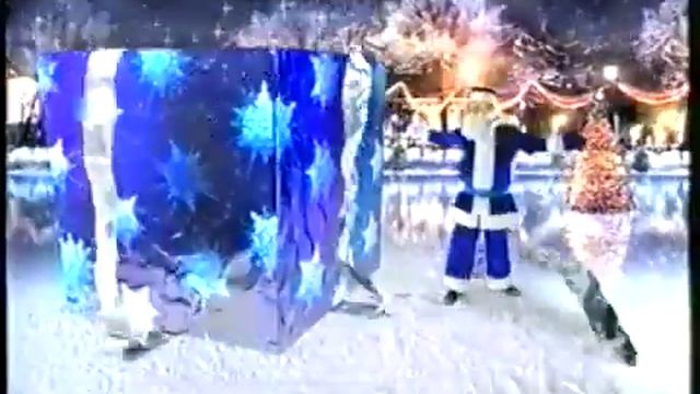 Театр Танца ? "Звёздный-Экспресс" "Starlight-Dancers" Реклама Pepsi Blue смотреть онлайн