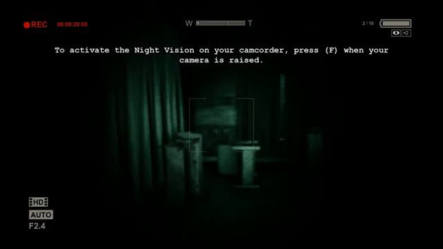 Investigate Mount Massive Asylum 1080P 60FPS | Episode 1 | Outlast Gameplay смотреть онлайн