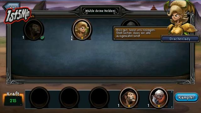 DragonSoul – Online-RPG - Gameplay - First Look смотреть онлайн