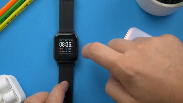 Mi সেরা Smart watch Haylou LS02 Review In Bangla смотреть онлайн