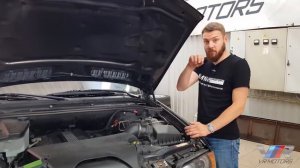 Цена ремонта BMW x5 E53 2002 .  Доступный комфорт?! 2018