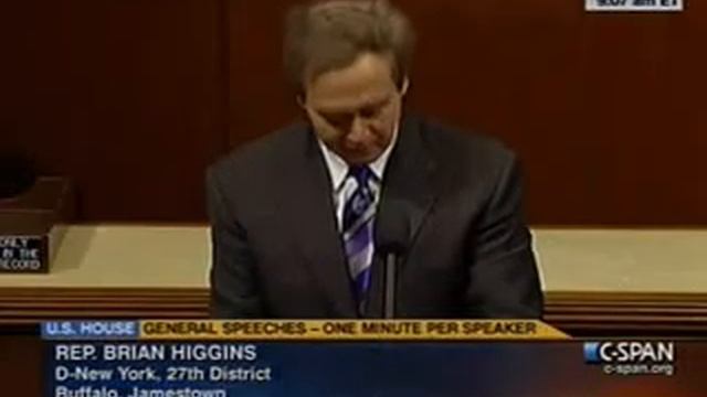 Higgins Calls for Nation Building At Home Following End of Iraq War смотреть онлайн