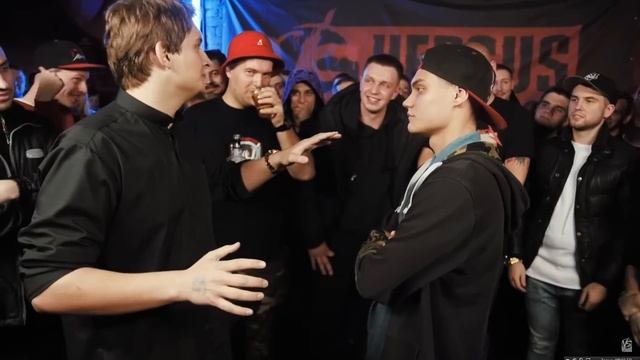 Rickey F 2 раунд (про рак) смотреть онлайн