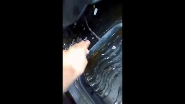 Passat B5 затопление смотреть онлайн