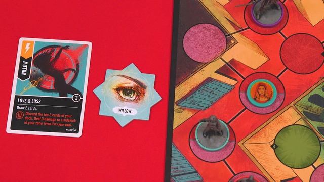 Unmatched: Buffy The Vampire Slayer - How To Play