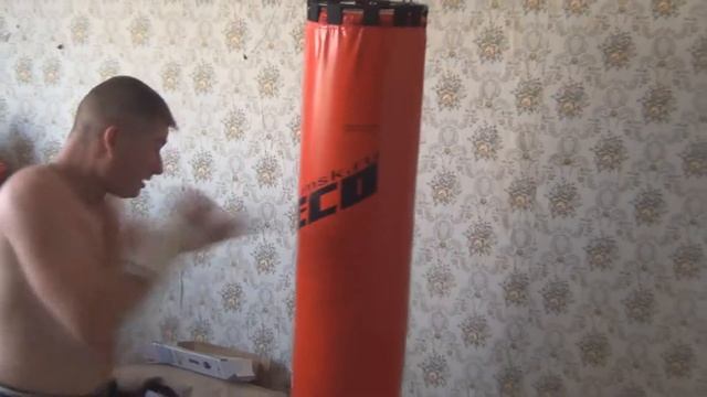 Тренировка Sly 2 (с мешком) смотреть онлайн