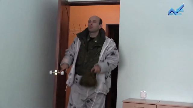 Суровый выходной - В гостях у пограничников (22.02.2016) смотреть онлайн