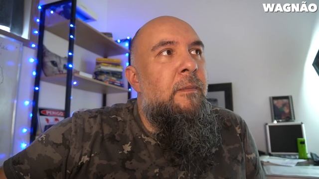 OPNIÃO SOBRE "THE CHOSEN” || TEM HERESIA ? || WAGNÃO смотреть онлайн