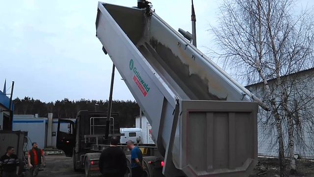 Что делать когда нужен подъёмник, а под рукой только тонар???!!!)))) смотреть онлайн
