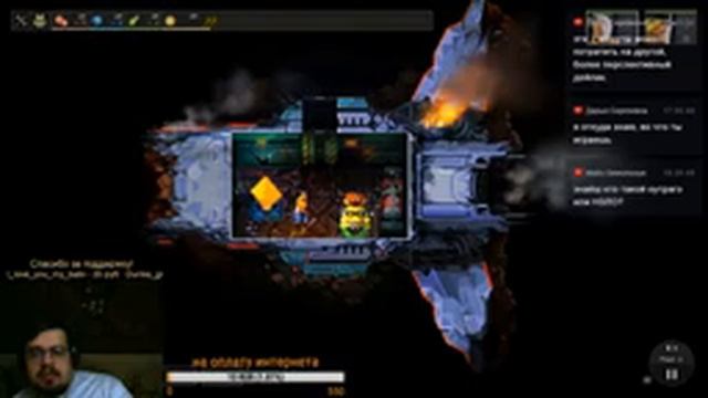 Dungeon of the Endless. Индюшка, которую мне захотелось вам показать. смотреть онлайн