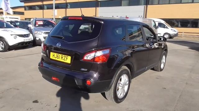 Nissan QASHQAI 2 1.5 dCi [110] Acenta 5dr U17616 смотреть онлайн