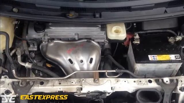 ДВС+КПП TOYOTA 2AZ FE № G281906 смотреть онлайн