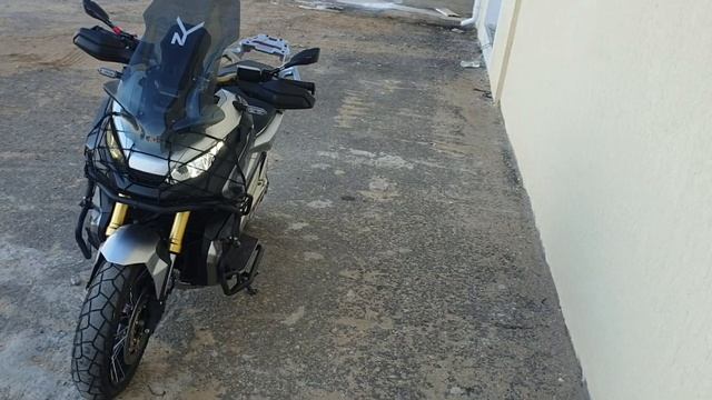 Обзор Официального Honda X-ADV в Украине за 15тыс. смотреть онлайн