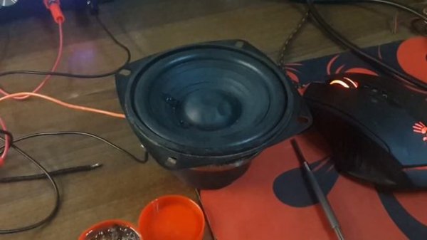 Как сделать Мини Сабвуфер в гараж своими руками