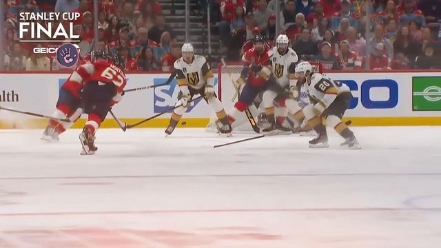 NHL Stanley Cup Final 2023: Golden Knights Vs Panthers - Quest For The Cup! #stanleycup