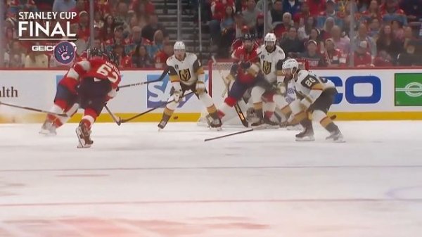 NHL Stanley Cup Final 2023: Golden Knights vs Panthers - Quest for the Cup! #stanleycup