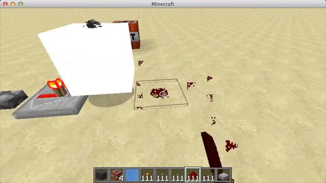 minecraft: repeater bug. смотреть онлайн
