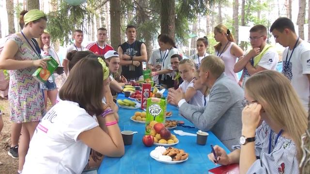 Форум "Я-гражданин Подмосковья" 2018 смотреть онлайн