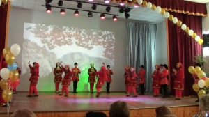 Лакский народный танец  КИССУ
