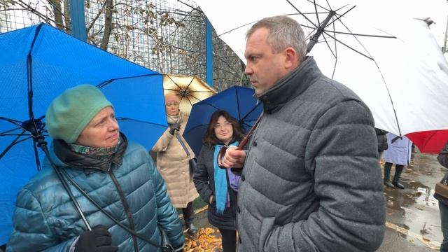 Жители Крылатского записали обращение мэру смотреть онлайн