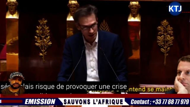 😭💔COUP DUR POUR MACKY SALL 💔😭CAR LE PARLEMENT FRANÇAIS ONT DIT NON À SA POLITIQUE AU SÉNÉGAL BRAVO💔