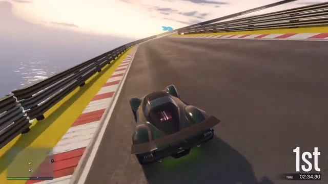 Gta 5 Supercar Showdown (Vagner vs Reaper) EP 1!!!!! смотреть онлайн