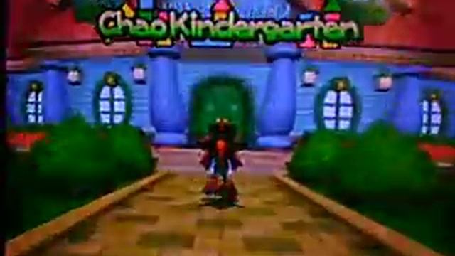 SONIC ADVENTURE2 BATTLE CHEAT CODE смотреть онлайн