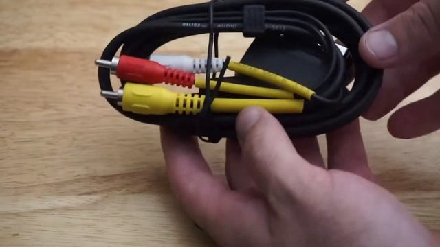 Scart to 3rca Cable 1 5m смотреть онлайн