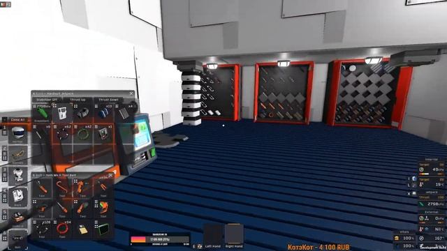 Stationeers: Корпорация "Марионетки" ч.9 смотреть онлайн