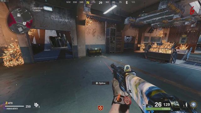 Cold war zombies new map! FORSAKEN GUIDE AND REVIEW AND EVERYTHING NEW! смотреть онлайн
