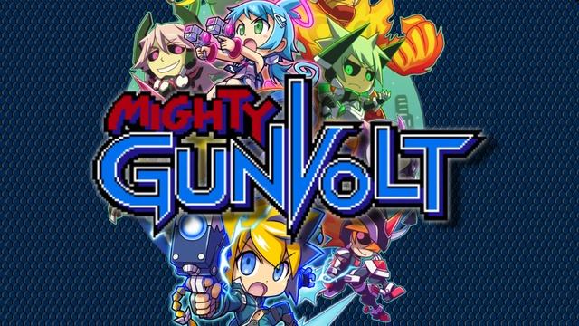 Mighty Gunvolt - Factory (Mighty No. 1) смотреть онлайн