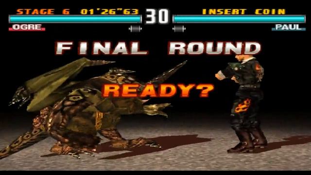 Tekken 3 TRUE OGRE смотреть онлайн
