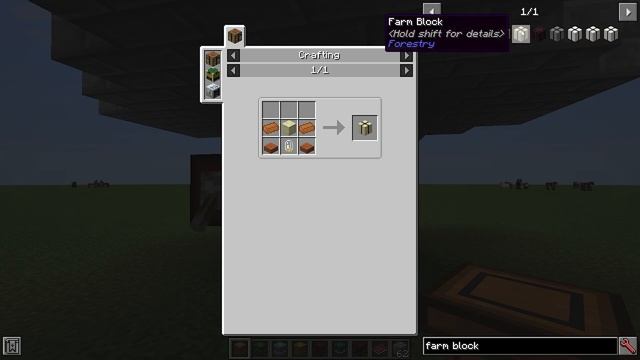 Minecraft Forestry Mod Tutorial [Part 2 - Farms] 1.12.2 - 1.16.5 смотреть онлайн