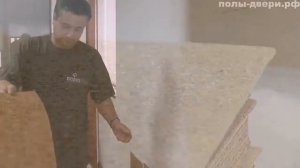 Инструкция по наклеиванию настенной пробки